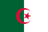 Drapeau Algérie